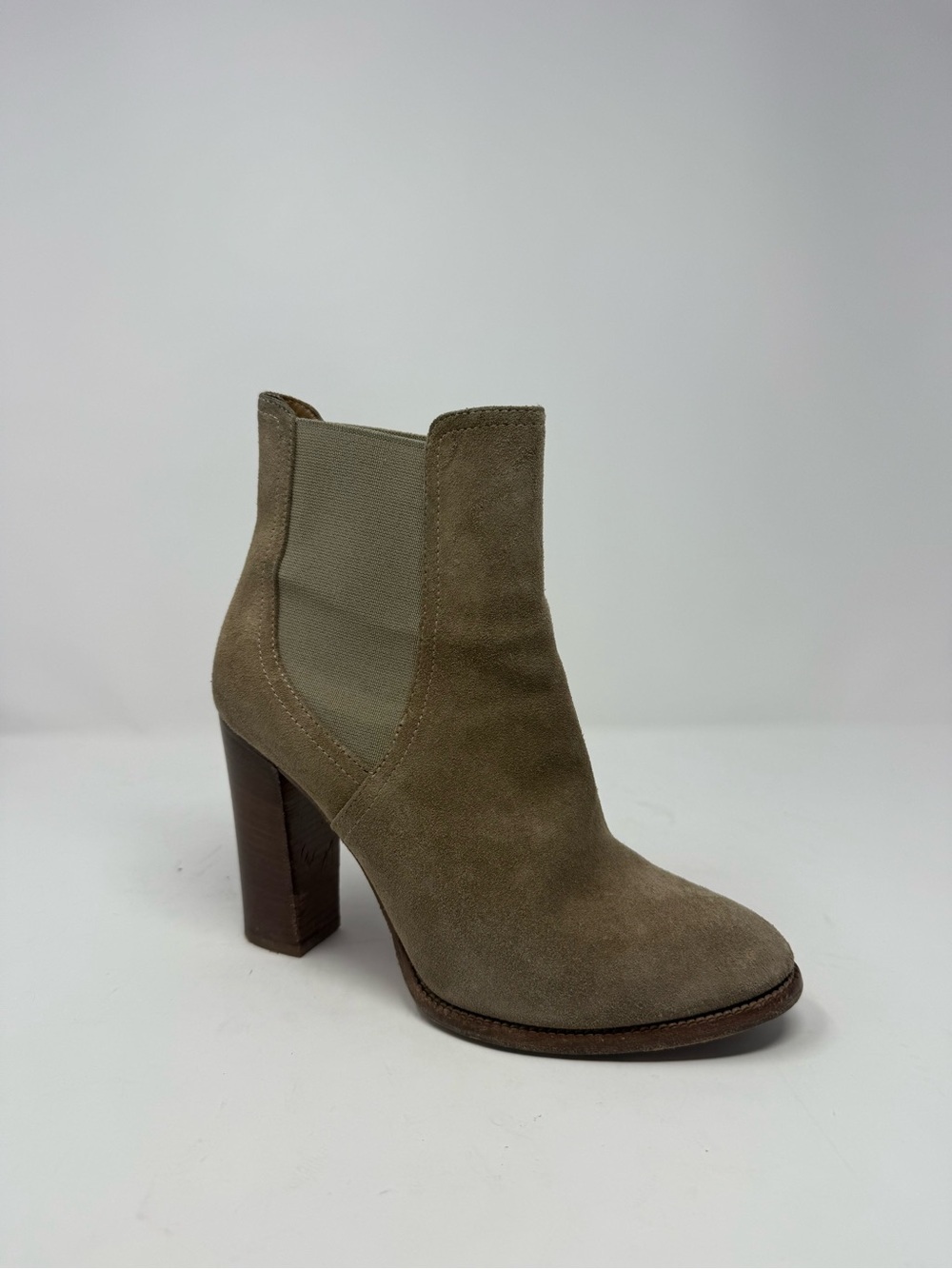 Ralph Lauren Purple Label Heeled Ankle Boots Size US 6.5